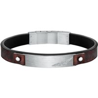 Bracciale Sector No Limits Uomo Bandy in Pelle SZV81 - SZV81